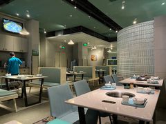大堂-百年果林椰子鸡(益田假日里店)