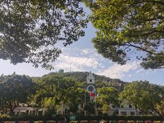 -上海佘山国家森林公园西佘山园