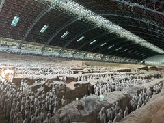 -秦始皇帝陵博物院(兵马俑)