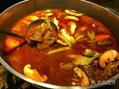 -有才叔北京时间涮肉(紫薇尚层店)