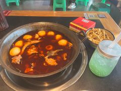 -李子坝梁山鸡(李子坝大鸡哥店)