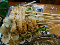 -云晓光头烧烤吧(德平路店)