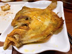-金刚山烧烤(中山路店)