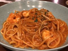 大虾番茄肉酱意面-G+KITCHEN(龙湖狮山天街店)