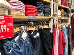 -优衣库(温州财富购物中心店)