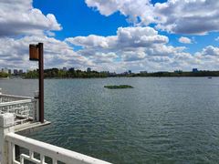 -长春市南湖公园