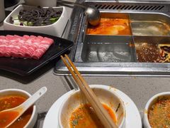 -海底捞火锅(青悦城店)