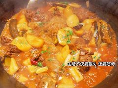 -山河屯铁锅炖(哈西站店)