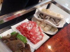 -香满锅老北京羊蝎子火锅·家常菜(新街口店)