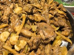 -甘家界牌柠檬鸭(青山店)