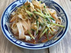 -北往西·西安油泼面(万德庄店)