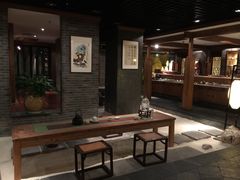 青藤茶馆(元华店)-青藤茶馆(南山路店)