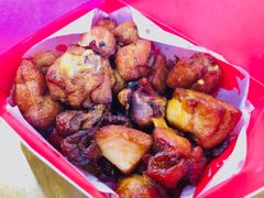 -老韩煸鸡·中国炸鸡(摩尔城店)