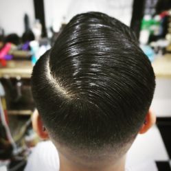 点击看大图 -TIGERBARBERSHOP 老虎男士理发店