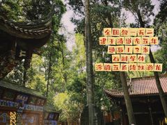 -都江堰普照寺