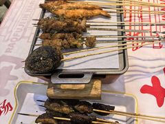 -饶福记·南昌烧烤大排档(九龙湖土著店)