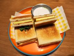 一口三文治-泰盏鬼·颓废冬阴(陈家祠扬韬店)
