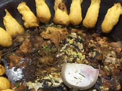 -边江铁锅炖鱼(振八街店)