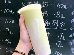 -潮汕良心果汁(金新北路店)