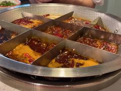 -厂花素芬九宫格火锅(益州大道店)