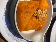 鲜橙焗南瓜-新贝乐意大利餐厅(苏州中心店)