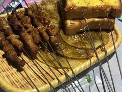-沈记烧烤海鲜(江汉二路店)