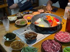 -阳阳老火锅(小南门店)