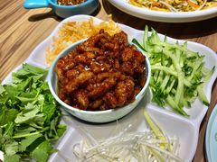 新派京酱肉丝-合合春饼(金源店)