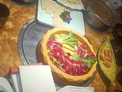 -塔兰齐新疆孜然火锅(鲤鱼山路店)