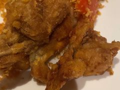 椒盐牛蛙-金玉满堂潮州酒楼(无限极荟购物广场店)