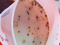 -清真老马家国华牛奶鸡蛋醪糟(正宁路店)