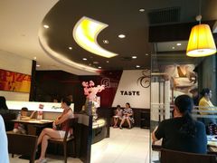 -必胜客(堤口路店)