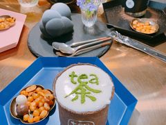 -茶是一枝花泡茶店