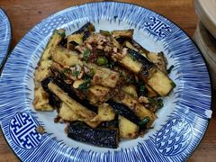 风味茄子-陈家小院(阜昌路店)