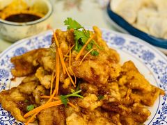 锅包肉-石老头关东饺子王·东北菜(嘉华鑫城店)