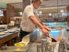 -大渔铁板烧(中山路八佰伴店)