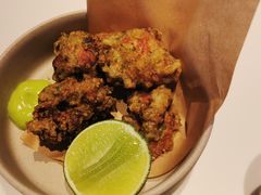 傣味炸鸡-胡麻(静安嘉里店)