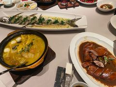 -逸品淮扬(东方渔人码头店)