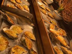 自助取餐区-亚马逊海鲜自助(万象汇店)