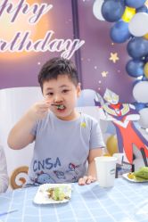 -BabyMonster小怪兽亲子派对·餐厅乐园(金月湾店)