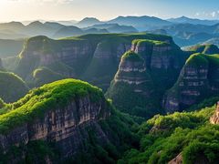 -飞天山旅游区