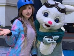 -郑州银基冰雪世界
