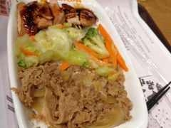 -吉野家(南昌铜锣湾店)