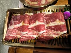 -西塔老太太泥炉烤肉(万柳华联店)