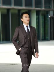 点击看大图 -THE RUIZ GZ睿制西装定制
