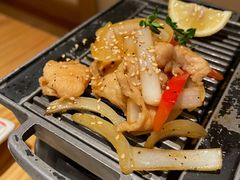 -花潮料理艺食馆(世欧广场店)
