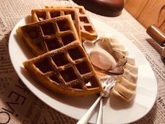 -隅cafe(傅厚岗店)