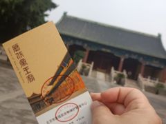 -历代帝王庙博物馆
