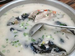 水煮鱼-飞龙饭庄