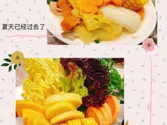 田园时蔬拼盘-阿杜打边炉(五江天街店)